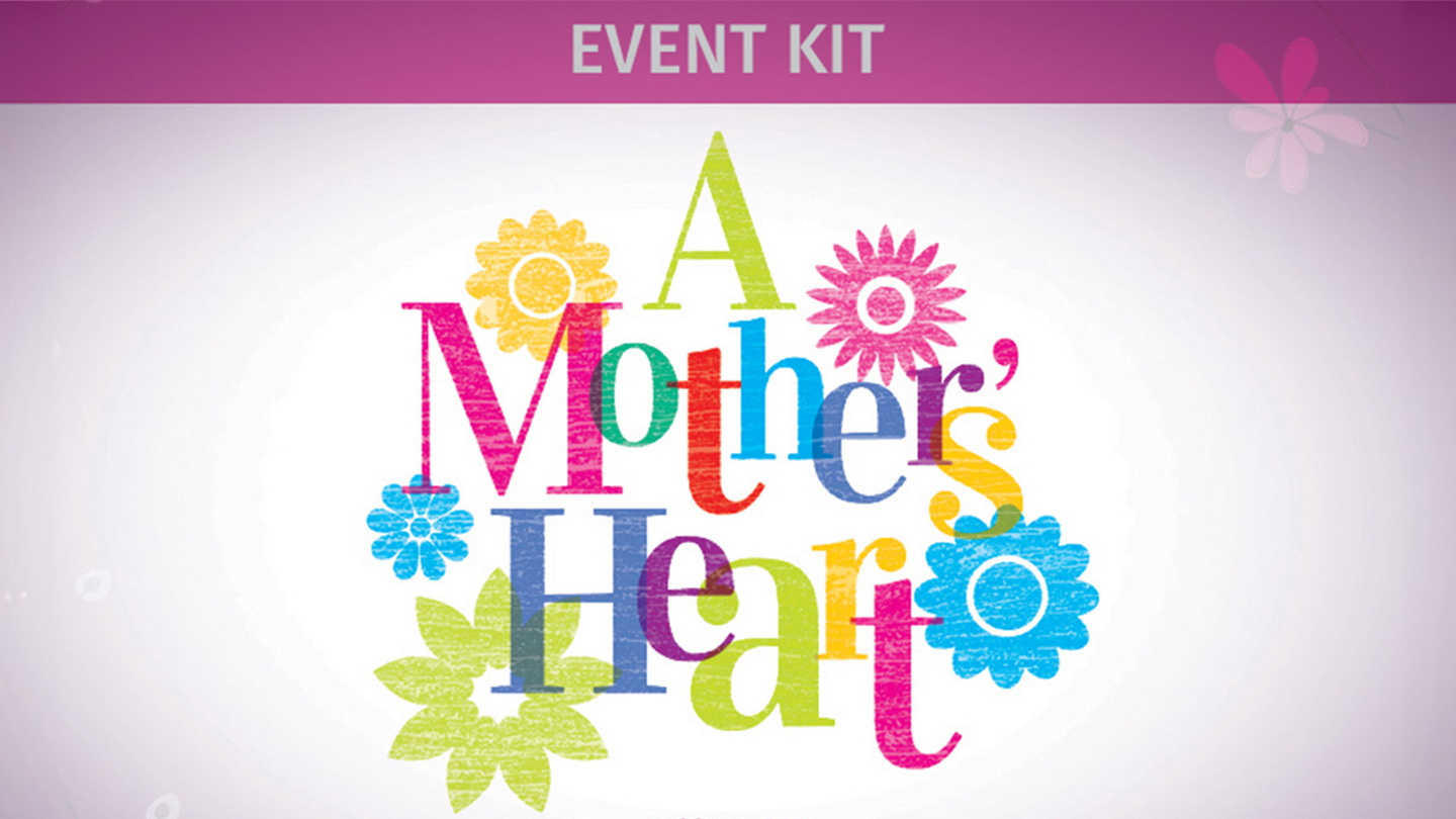 A Mother's Heart Digital Kit